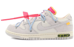 Кроссовки Off-White X Nike Dunk Low "The 50" No.38