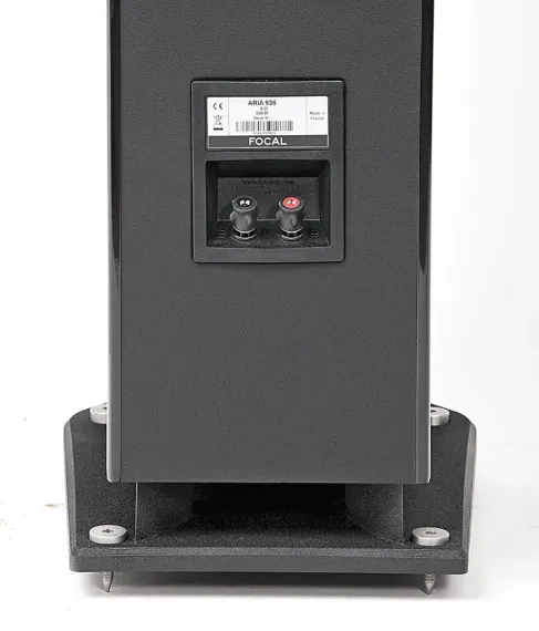 Focal Aria 936 Black High Gloss
