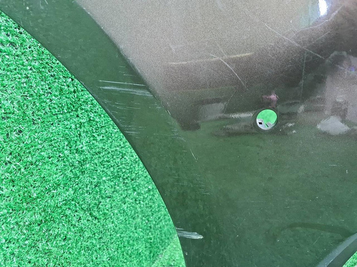 Бампер передний Mercedes V w447 (2014-2019)