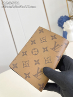 Louis Vuitton Passport Cover