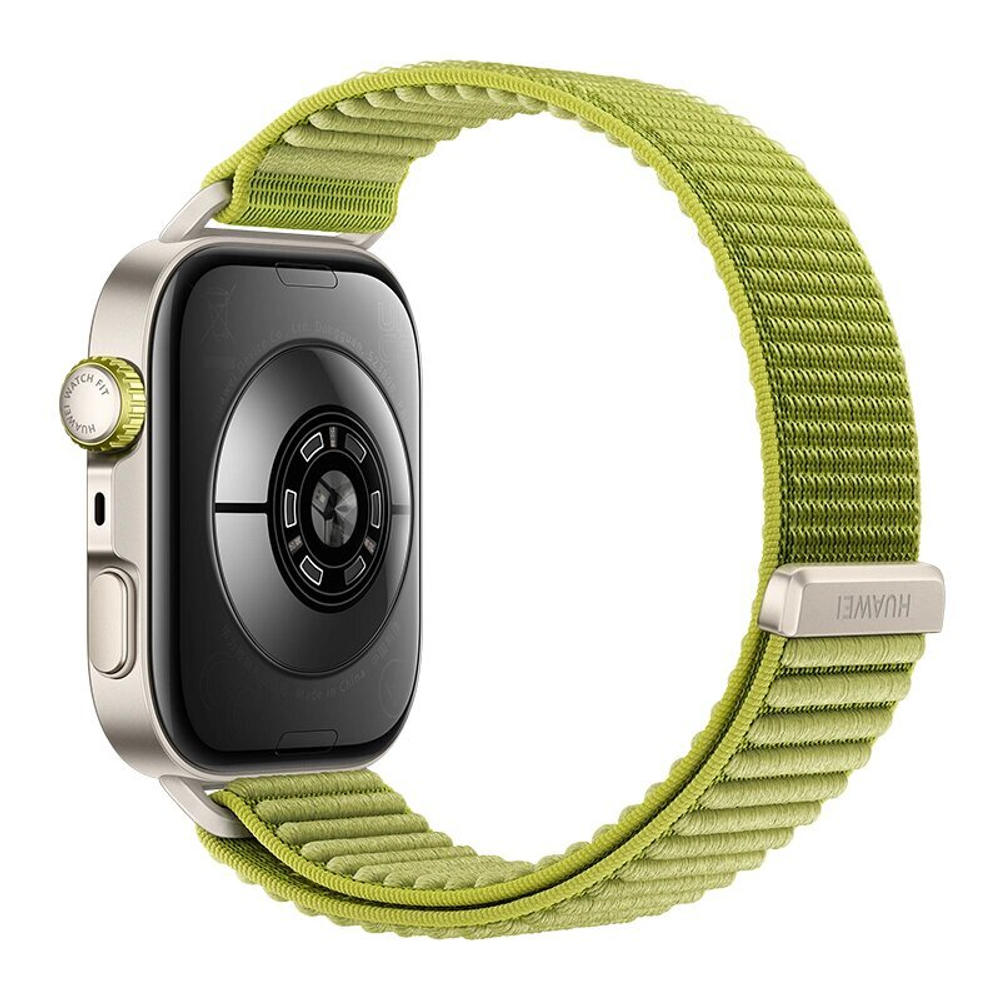 Умные часы Huawei Watch Fit 4 Pro, Зеленый (SYA-B29)