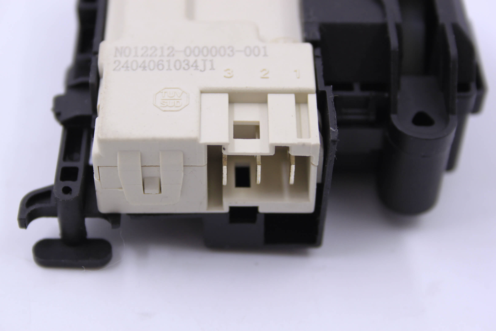 Устройство блокировки люка стиральной машины N012212-000003-001