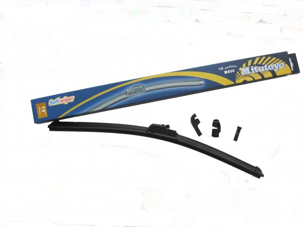 M850-14 Щетка ст/очистителя бескаркасная 14" 350мм CARTREC/50
