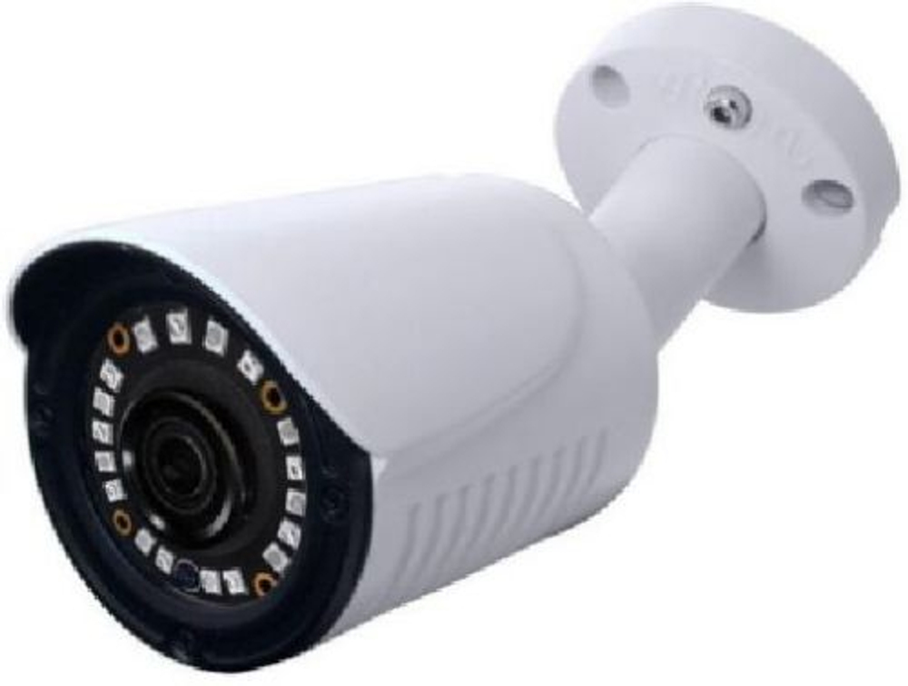 MP-IPC-BQ2.0-CX-P (XM) уличная IP видеокамера, 2.0Мп, f=2.8мм, POE