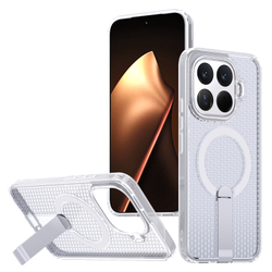 Прозрачный чехол Mesh Pro Magnetic Case для Xiaomi 15T Pro