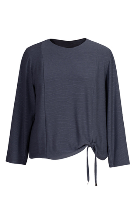 Джемпер женский 4519ЛП, серый #504Сер034519ЛП