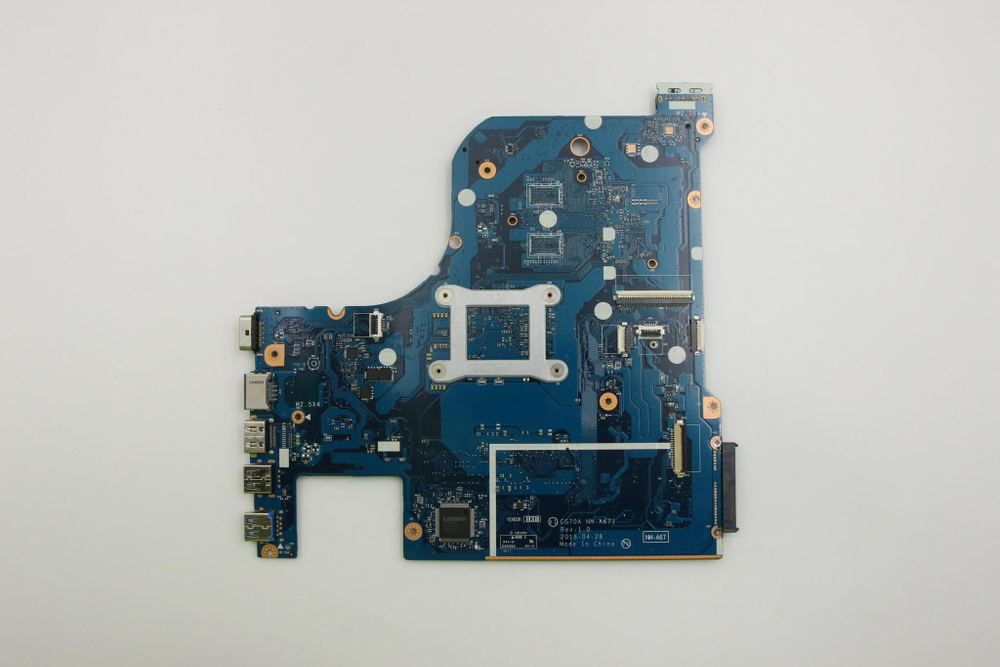 Материнская плата для ноутбука Lenovo G70-35 NOK E1-6010 UMA (5B20K04302), оригинал