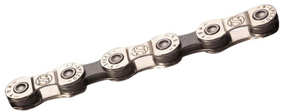 Цепь YBN 9 скор. 1/2х11/128", 114зв., серая, инд уп.