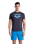 Футболка Arena T-SHIRT SOLID COTTON Футболка Arena T-SHIRT SOLID COTTON