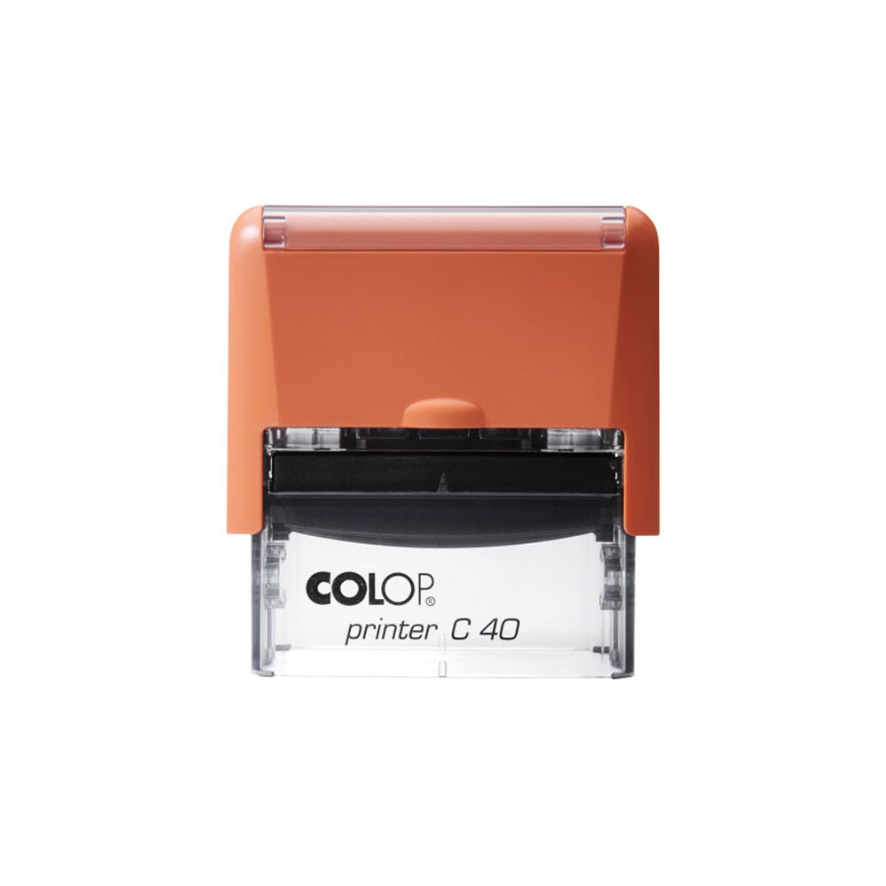 Автоматическая оснастка Colop Printer C40