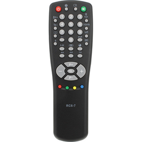 Пульт RC-6-7-5 для телевизора Горизонт (Horizont)