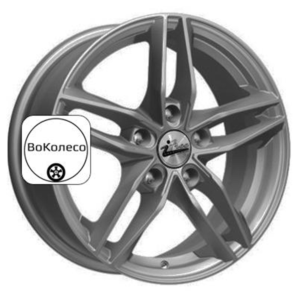 6,5x16/5x105 ET39 D56,6 Moskva (КС689) Хай Вэй iFree