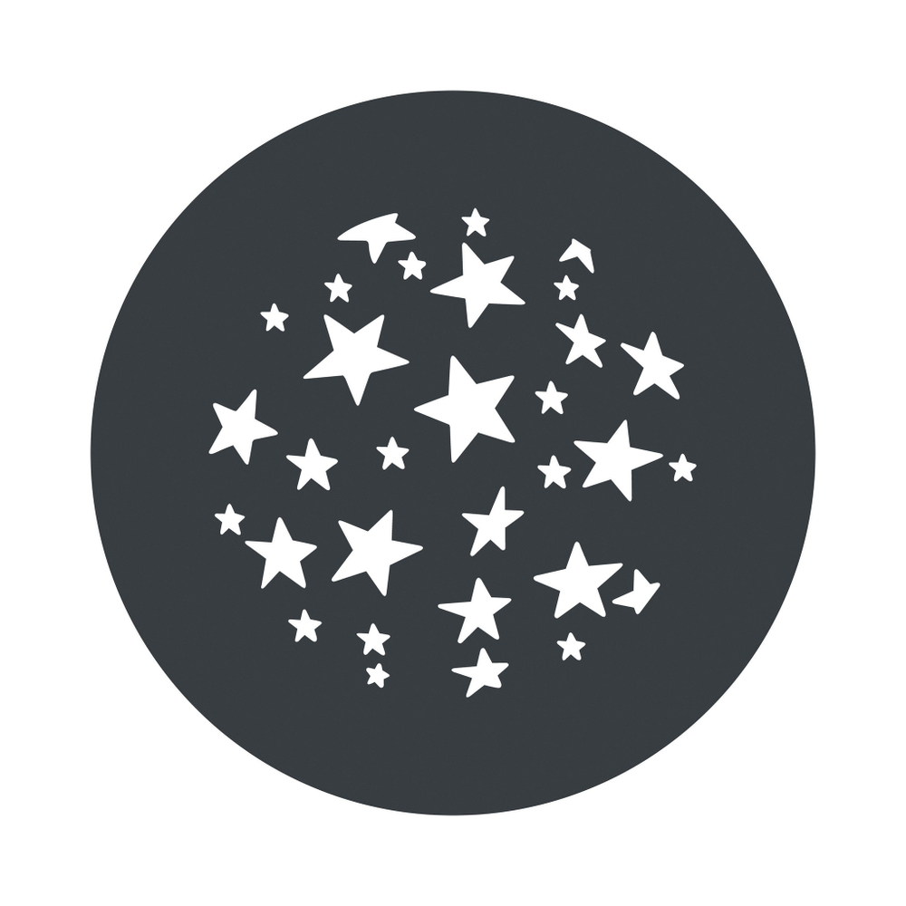 Набор масок гобо Godox Knowled GP-GS3 для GP