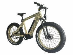 Электрофэтбайк E-motions FAT 20 Double 2