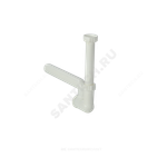 Сифон для кондиционеров трубный 1 1/4"x40 с обратным клапаном HL HL136.3