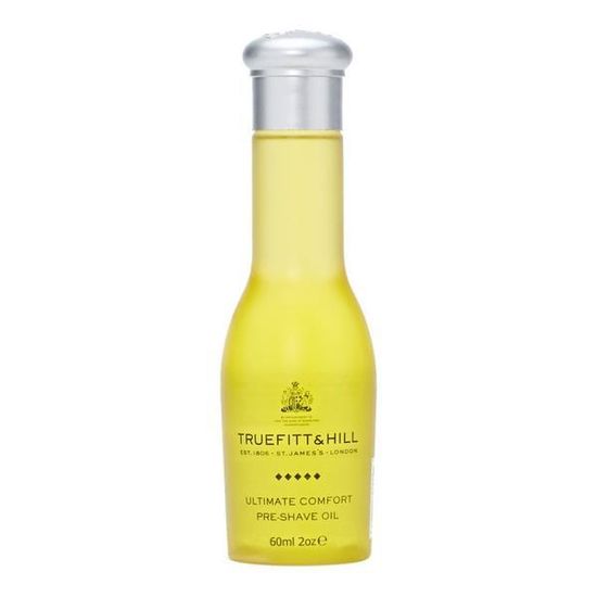 Масло до бритья Truefitt&Hill Ultimate Comfort 60мл 10002
