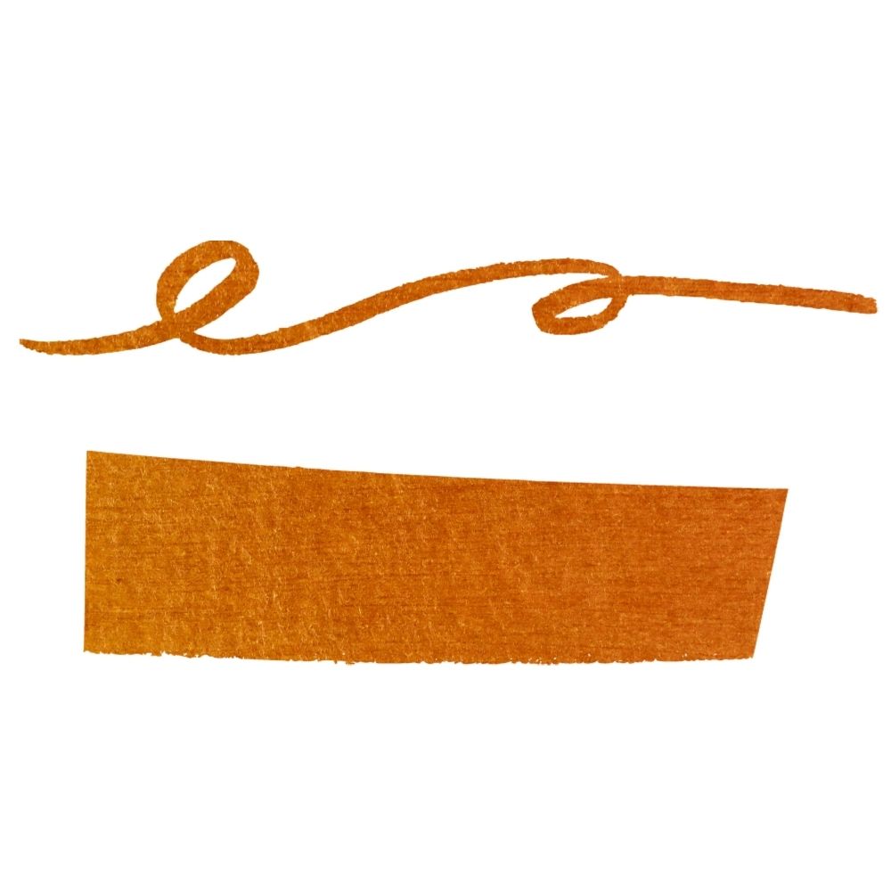 Чернила во флаконе Herbin 30 мл Tour Eiffel коричневые (13842T) 2