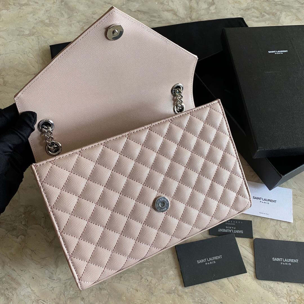 Yves Saint Laurent Envelope 24 cm