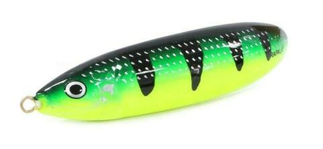 Незацепляйка RAPALA Minnow Spoon RMS07 / 7 см, 15 г, цвет FYGT