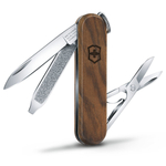 Нож перочинный Victorinox Classic Wood (0.6221.63) 58мм 5функций дерево