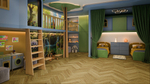 LVT-плитка Damy Floor 190902EL-06-LVT Манчестер/Manchester