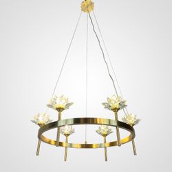 Подвесная Люстра Lotos D64 By Imperiumloft