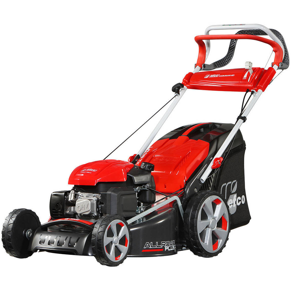 Газонокосилка Efco LR 48 TK Allroad Plus 4