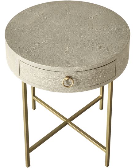 Прикроватная тумба "Айрин" beige