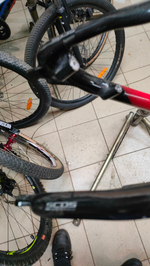 Рама Scott Scale 20 M (44 см) 26"