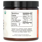 La Republica, грибной кофе, растворимый кофе, 7 видов грибов, без кофеина, 60 г (2,12 унции)