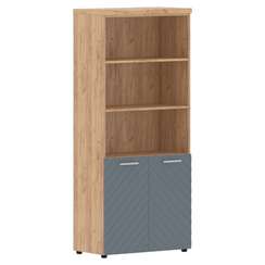 Шкаф с комплектом малых дверей и топом TLHC 85.5  854х452х1968 TORR LUX