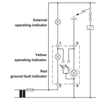 GTF 76/230 - Клемма с размыкателем 3121012