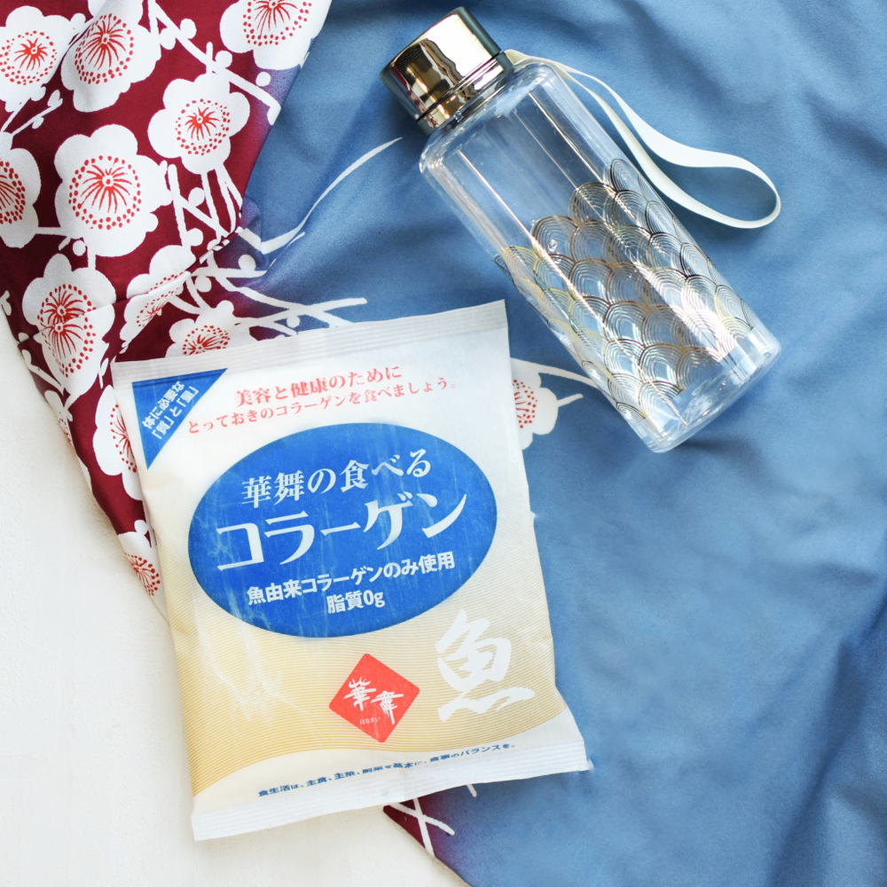 Коллагеновый пептид морского происхождения AFC