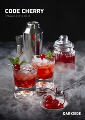 Табак для кальяна "Дарксайд" Кор A (Код Черри), 30 г