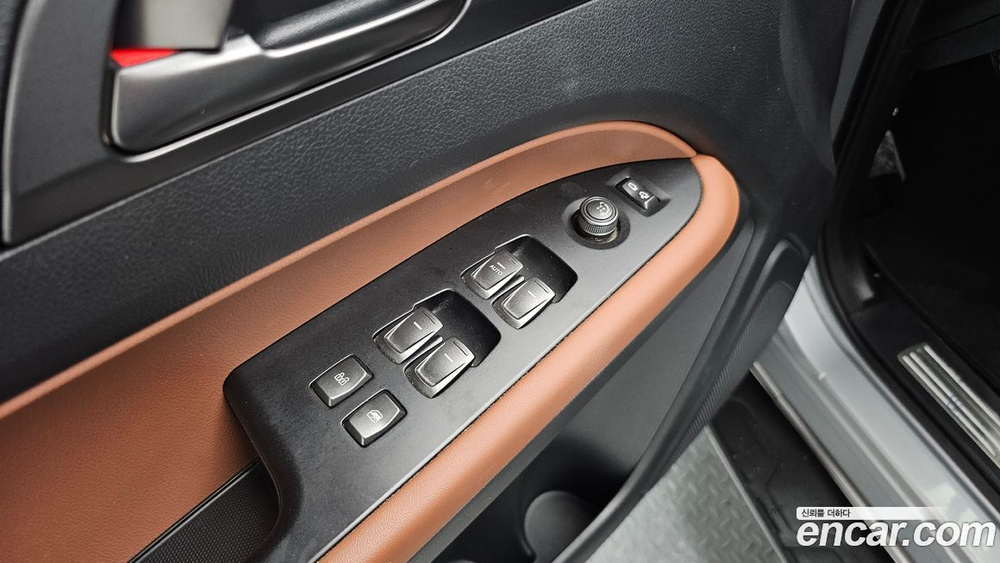 KG Mobility (Ssangyong) Rexton Sports Дизель 2.2 4WD (12.2019)