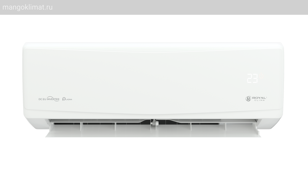 Внутренний блок настенного типа для мульти-сплит-системы серии MULTI GRIDA EU ERP INVERTER RCI-GR28HN/IN