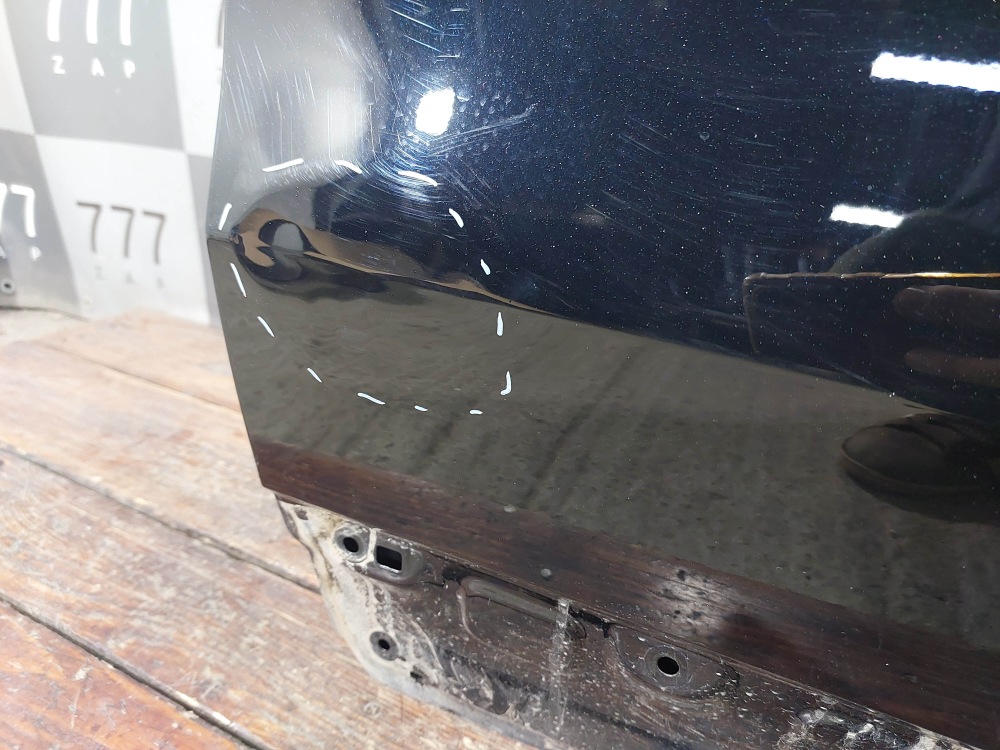 Дверь передняя правая Jaecoo J8 24-нв Б/У Оригинал 551001031AADYJ