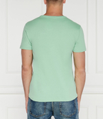 Футболка POLO RALPH LAUREN - фисташковый(710671438)