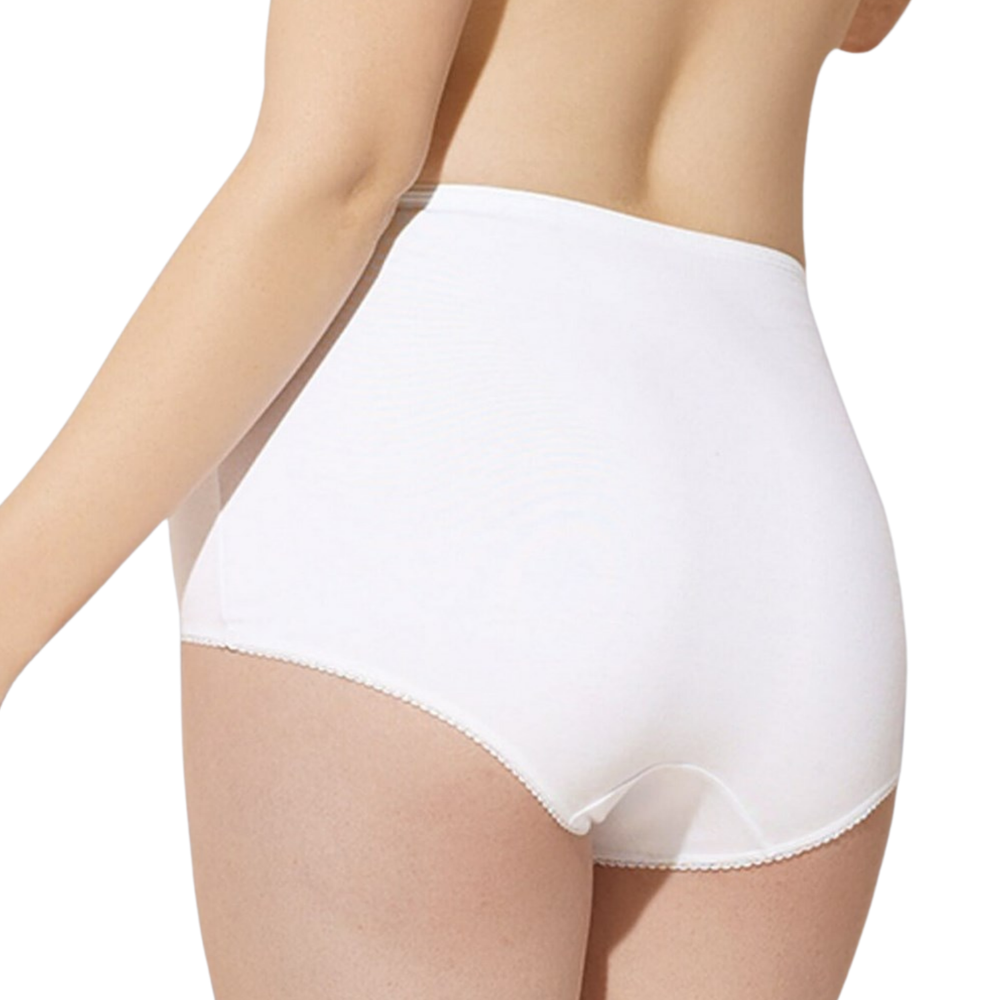 Женские трусы кюлоты белые Doreanse ladies Essentials 7161 Женские трусы кюлоты белые Doreanse ladies Essentials 7161