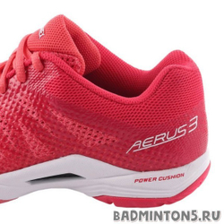 Кроссовки для бадминтона YONEX AERUS 3 Ladies