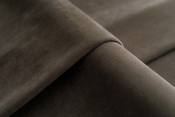 Микровелюр Kiton chocolate (Китон чоколат) 710