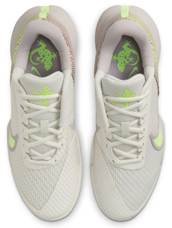 Женские Кроссовки теннисные Nike Air Zoom Vapor Pro 2 Premium - phantom/barely volt/platinum violet