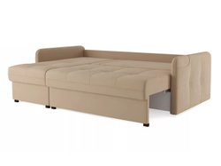 Диван-кровать угловой SMART 1 1Пф-2Т Велюр Velutto 05
