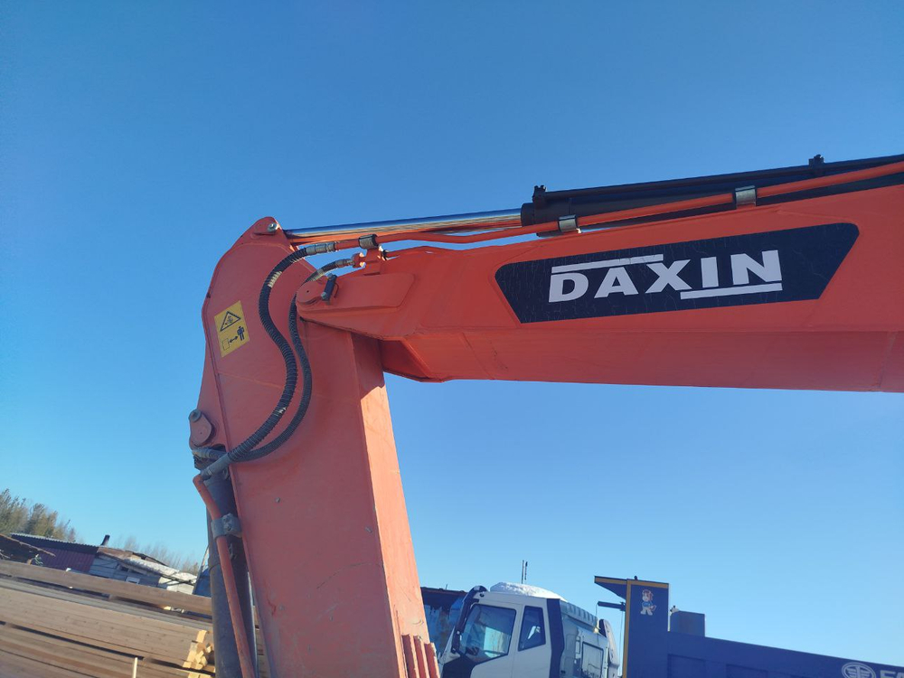 DAXIN DX230* Экскаватор DX230N-9A (Дизельный, 5.9 л, 181 л.с. АТ)
