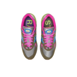 Кроссовки New Balance x Stray Rats 580 Tribute to 2007 'Dark Moss' MT580ST2