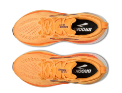 Кроссовки для бега мужские Brooks Glycerin 22 GTS M Оранжевые