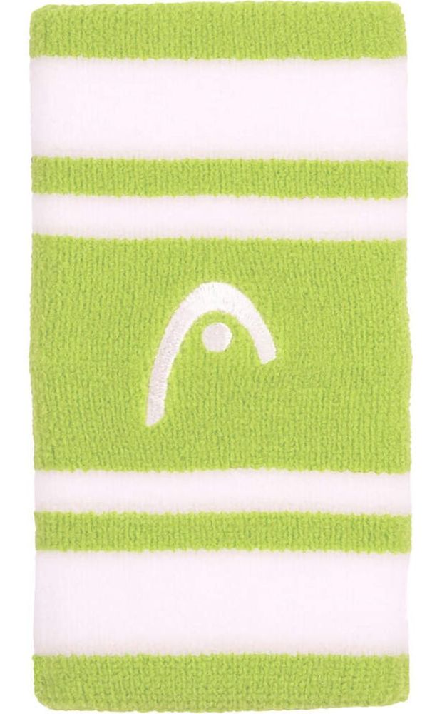 Напульсник теннисный Head Wristbands Striped 5&quot; - разноцветный