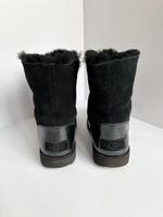 Замшевые угги UGG, 31