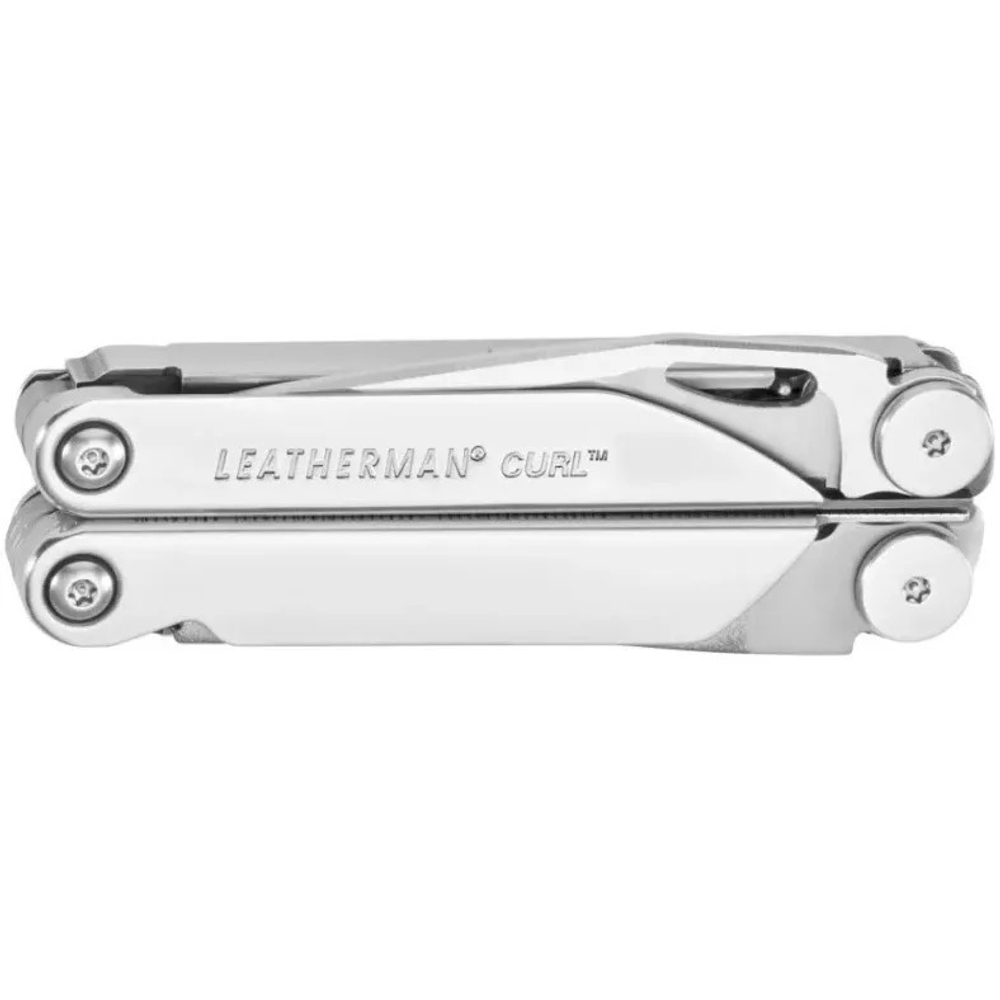 Мультитул Leatherman Curl, 15 функций, нейлоновый чехол