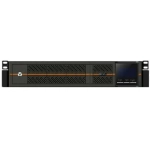 Vertiv™ Liebert® GXT RT+ UPS 3kVA input plug IEC60320 C20 2U output – 230V output socket groups (6)C13 (1)C19